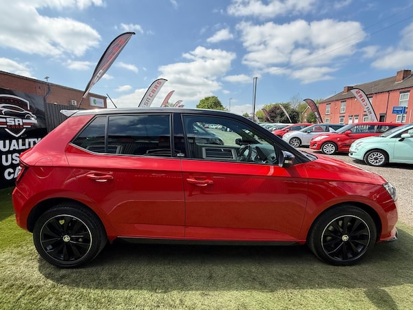 Used Skoda Fabia 2019 for sale - 76336273: Photo 6