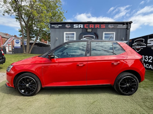 Used Skoda Fabia 2019 for sale - 76336273: Photo 7