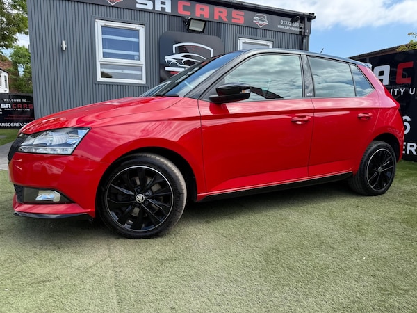 Used Skoda Fabia 2019 for sale - 76336273: Photo 9