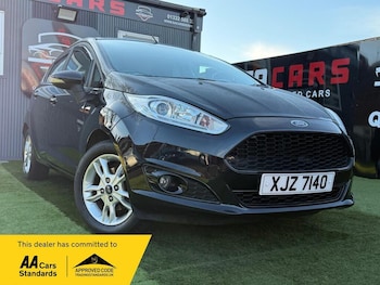 Used Ford Fiesta 2015 for sale - 78384250: Photo