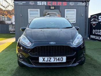 Used Ford Fiesta 2015 for sale - 78384250: Photo