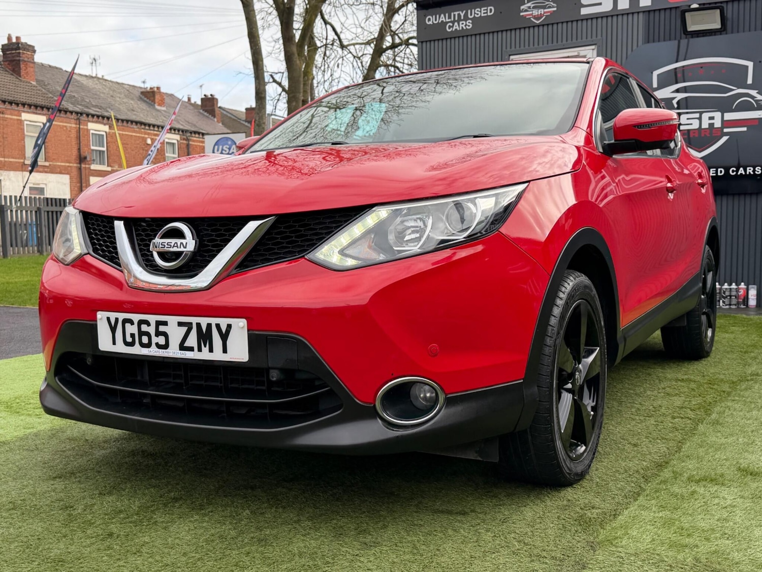 Used Nissan Qashqai for sale - 77658156: Photo 10
