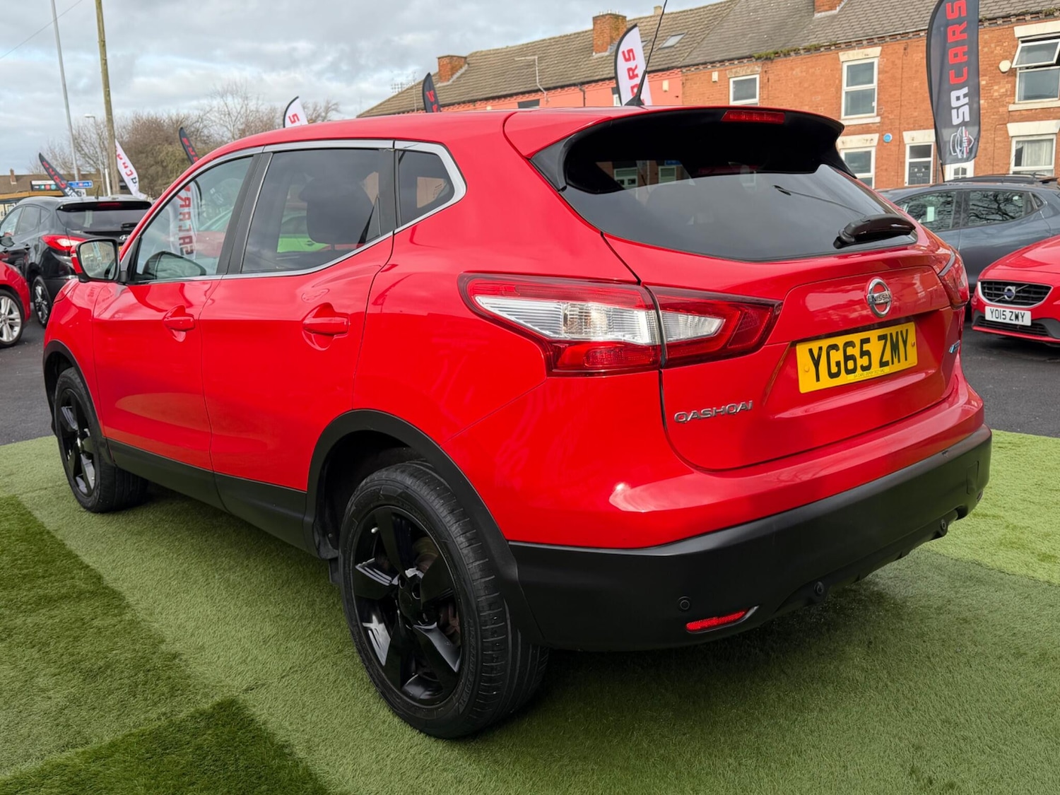 Used Nissan Qashqai for sale - 77658156: Photo 15