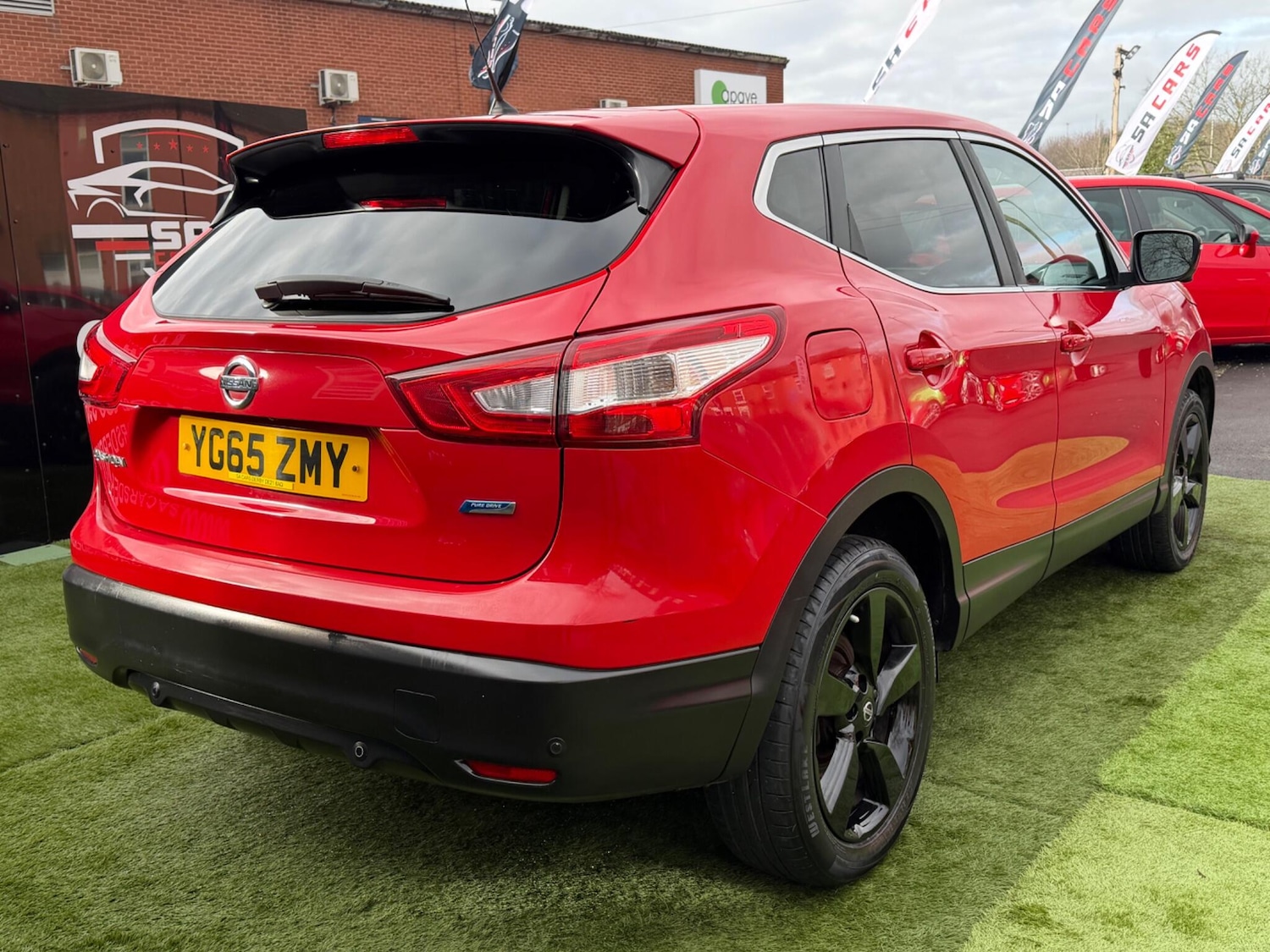 Used Nissan Qashqai for sale - 77658156: Photo 16