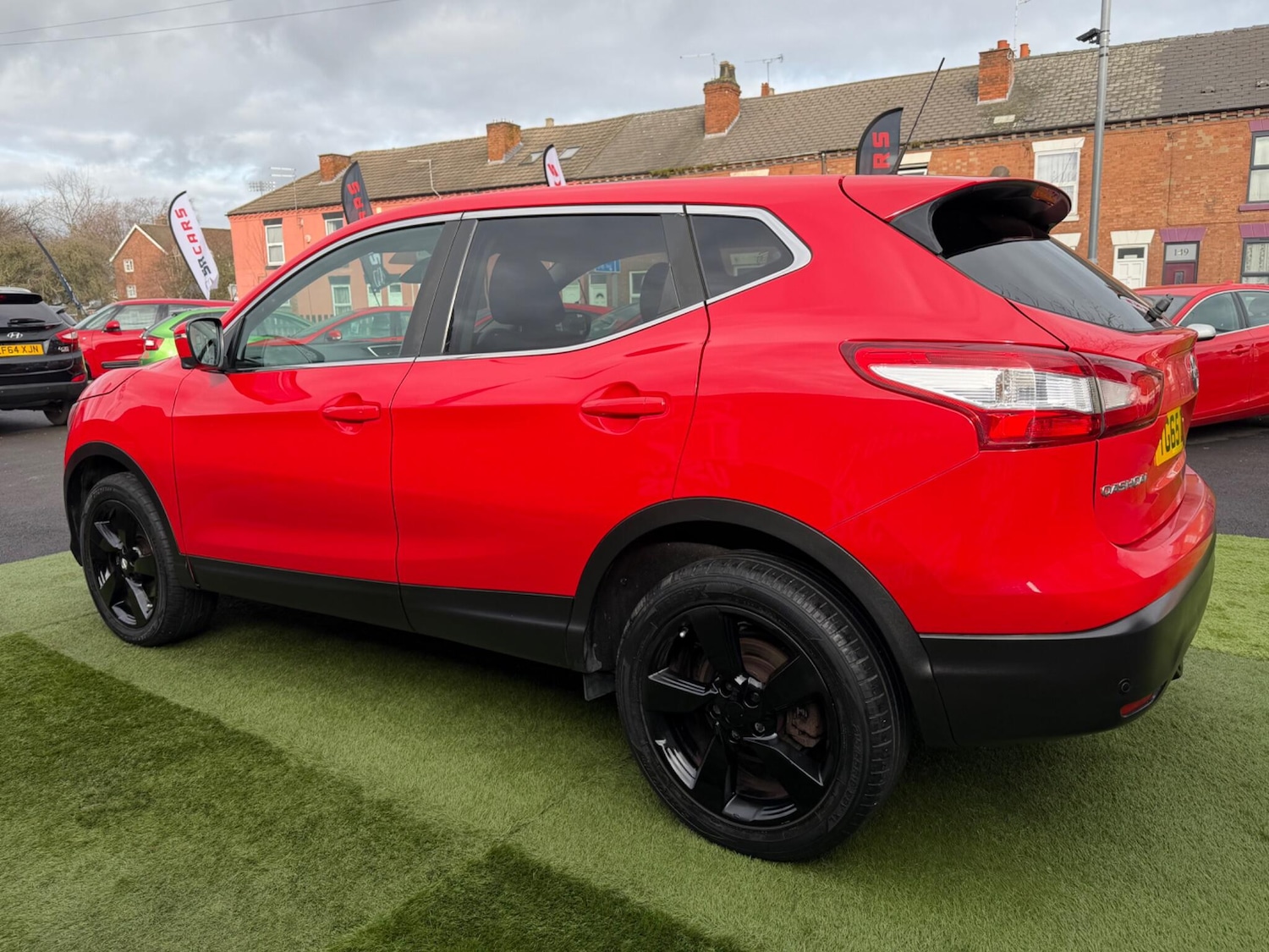 Used Nissan Qashqai for sale - 77658156: Photo 17