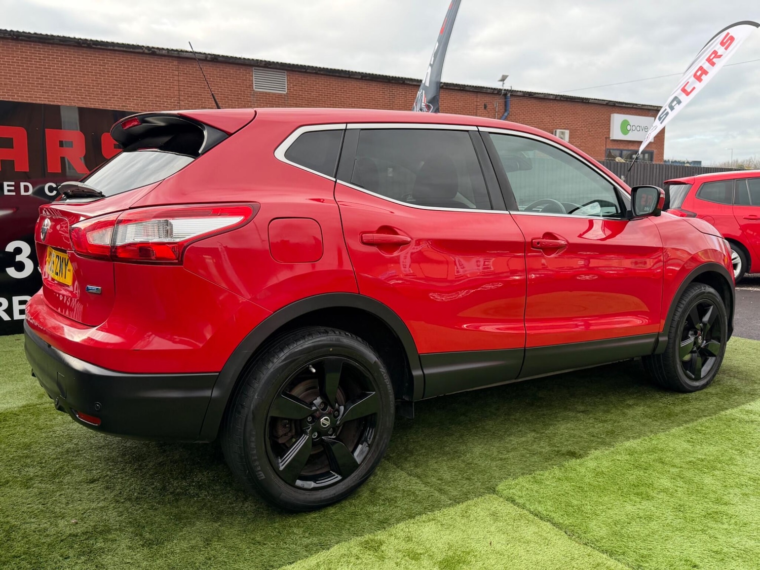 Used Nissan Qashqai for sale - 77658156: Photo 18