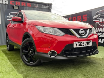 Nissan Qashqai feature image