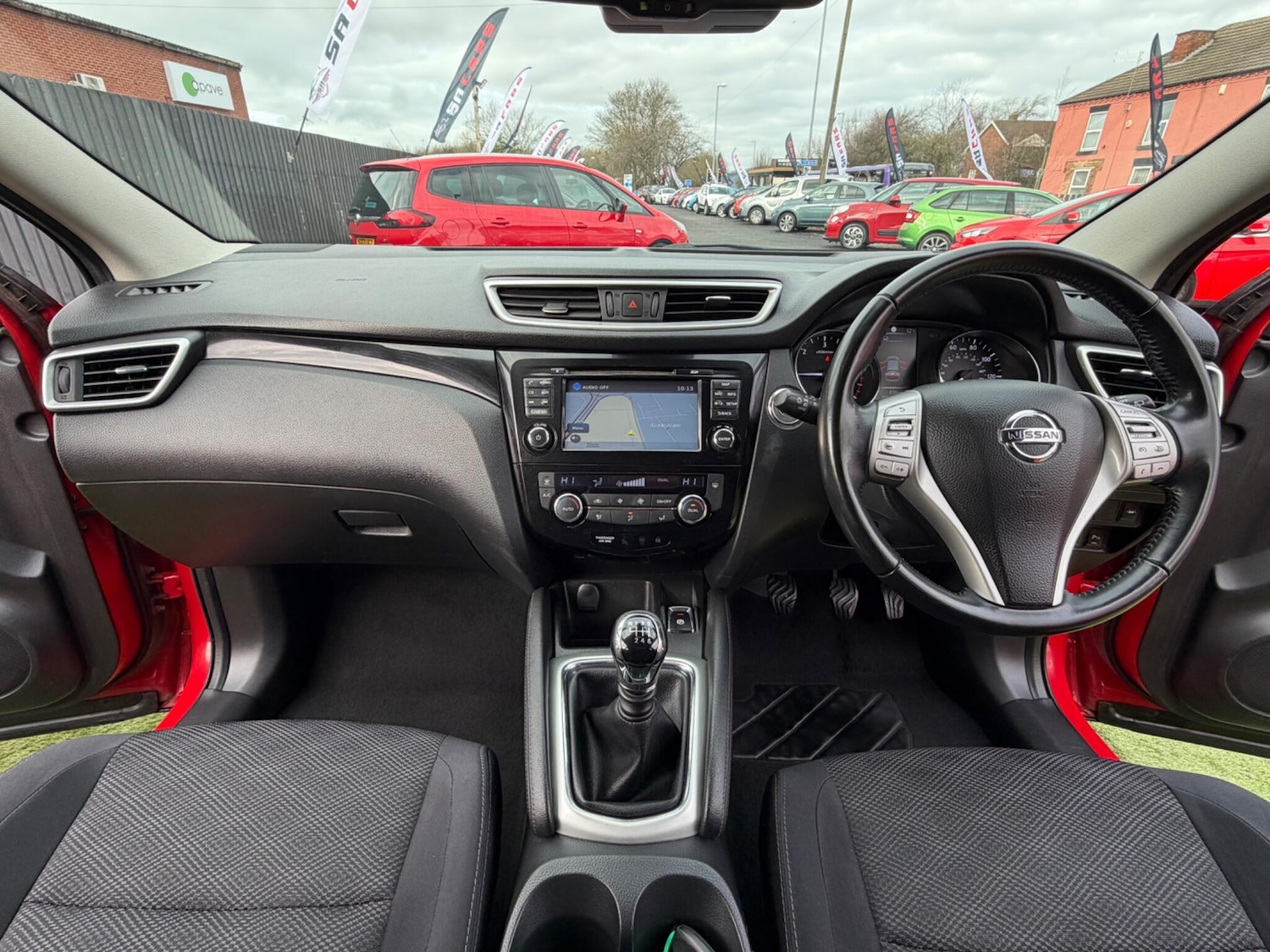 Used Nissan Qashqai for sale - 77658156: Photo 2