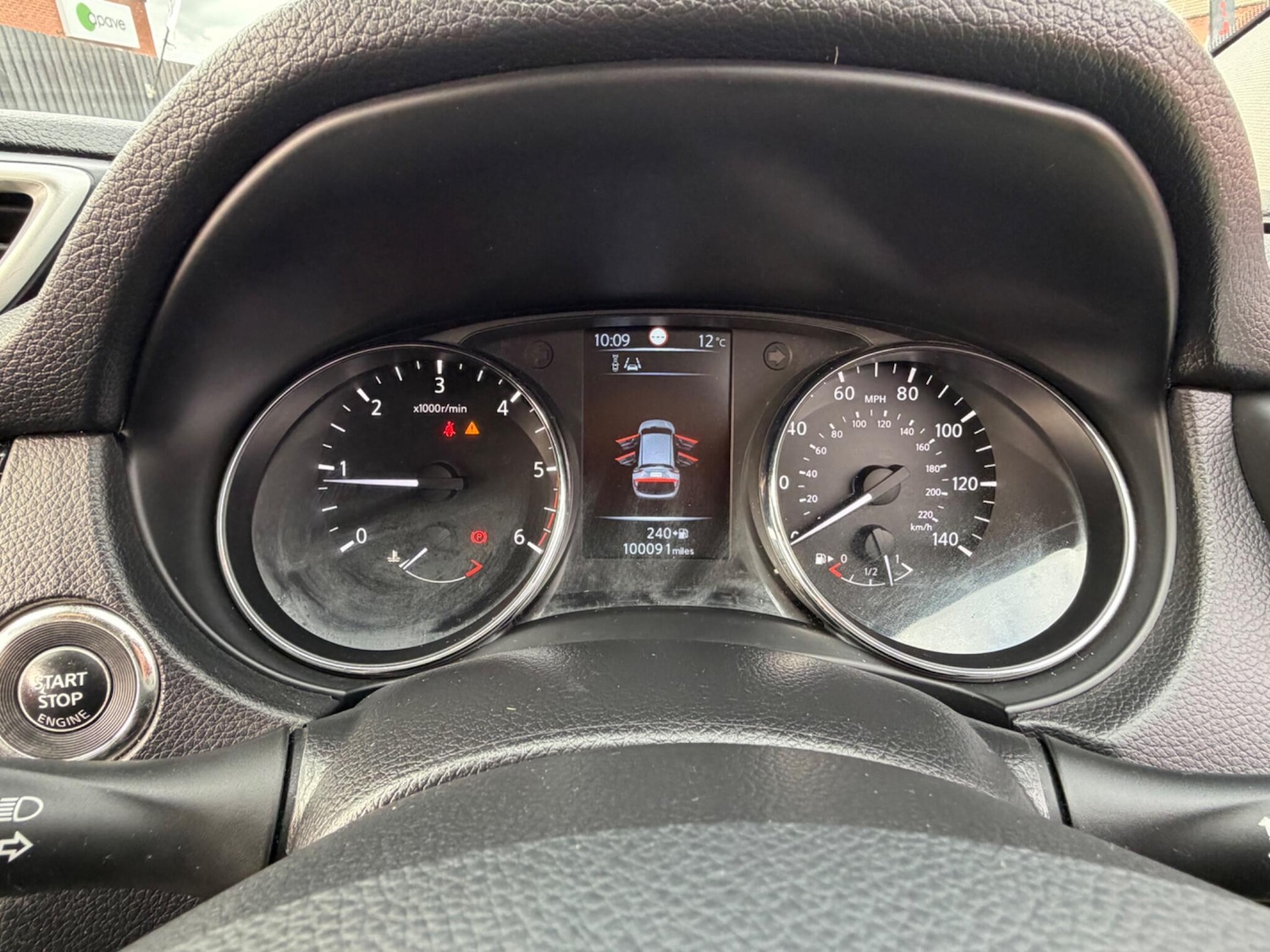 Used Nissan Qashqai for sale - 77658156: Photo 20