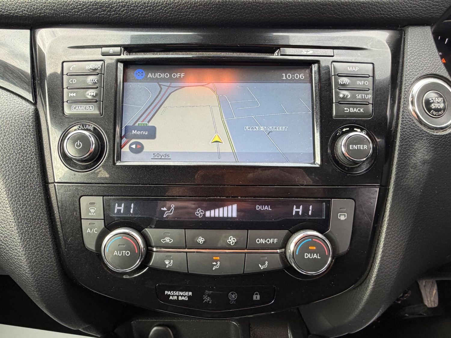 Used Nissan Qashqai for sale - 77658156: Photo 21