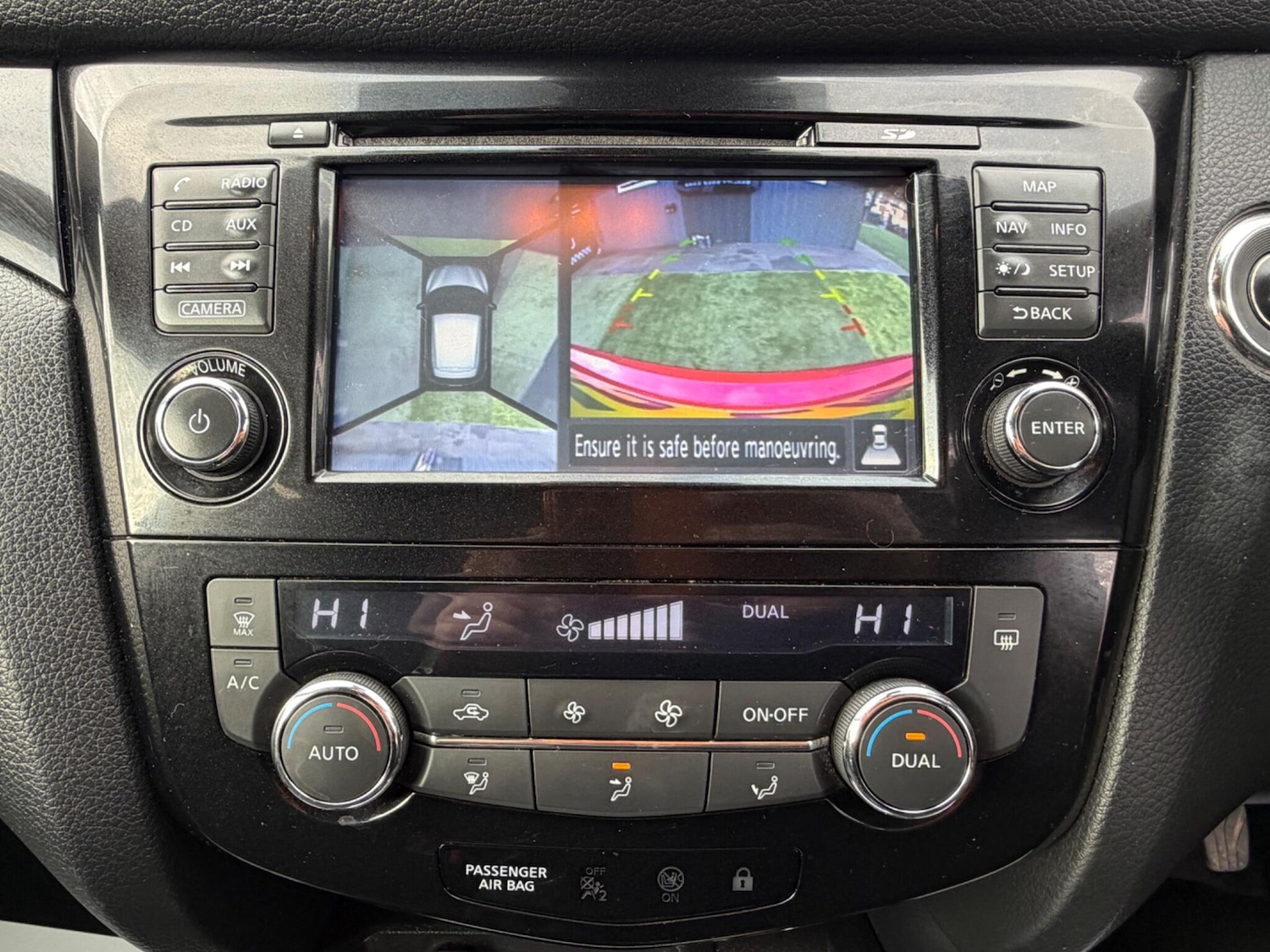 Used Nissan Qashqai for sale - 77658156: Photo 22