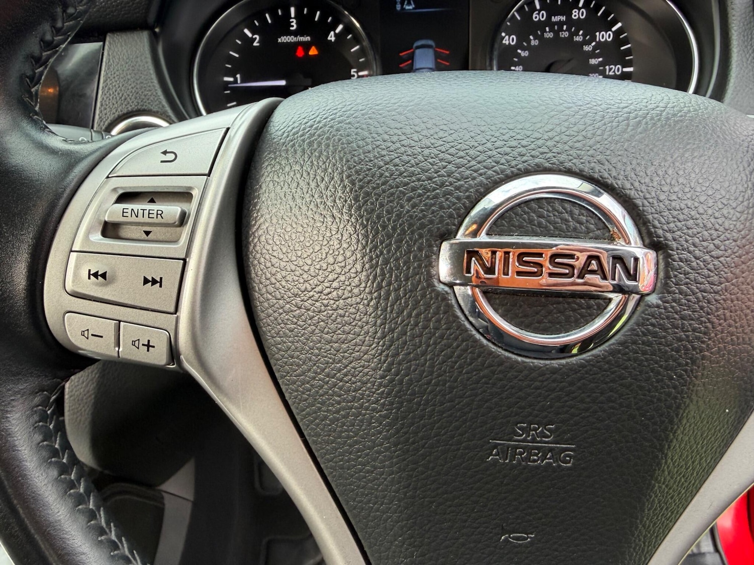 Used Nissan Qashqai for sale - 77658156: Photo 23