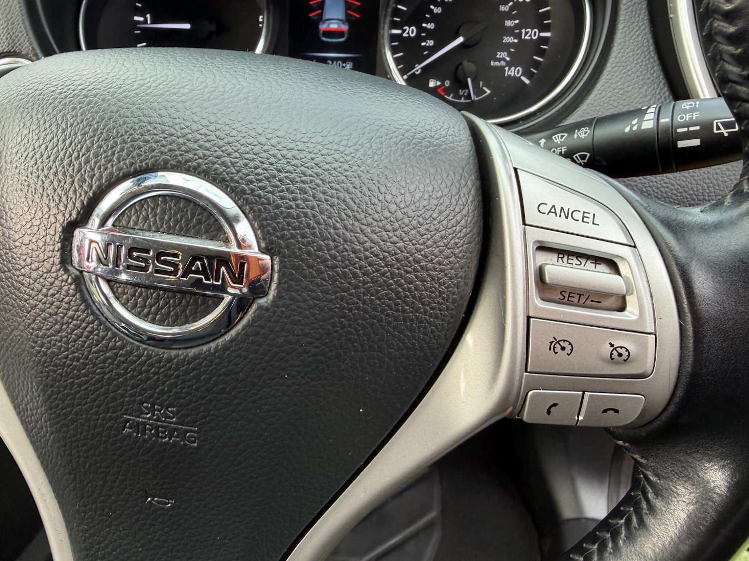 Used Nissan Qashqai for sale - 77658156: Photo 24