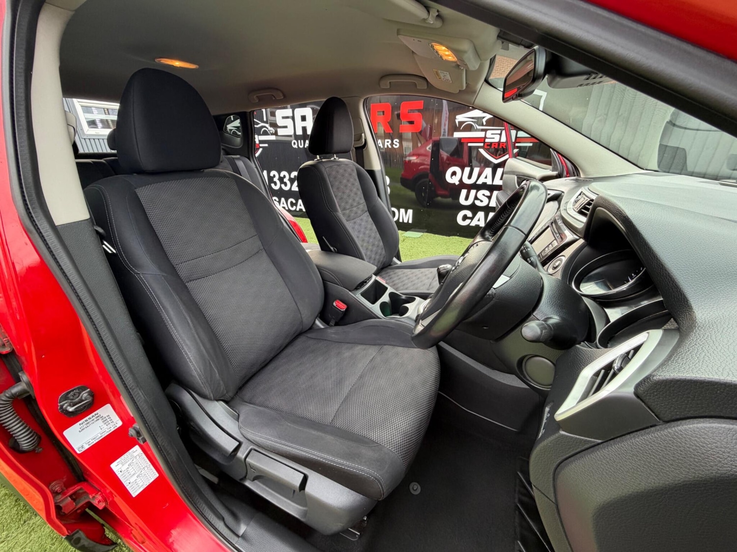 Used Nissan Qashqai for sale - 77658156: Photo 32