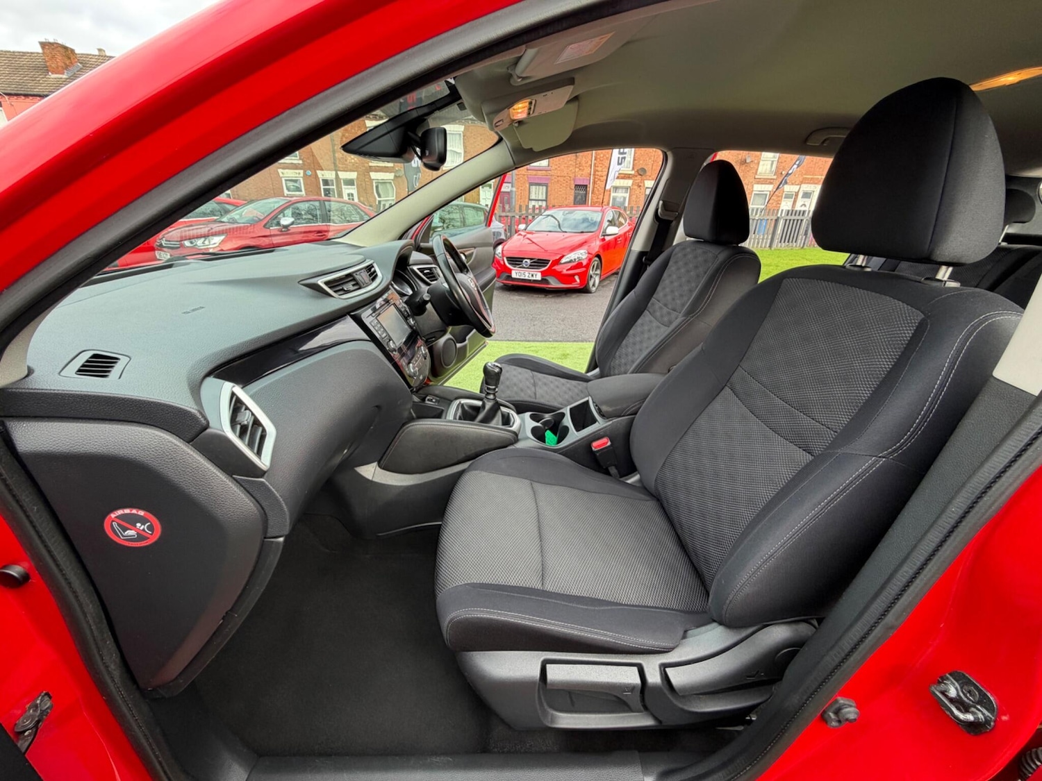 Used Nissan Qashqai for sale - 77658156: Photo 33