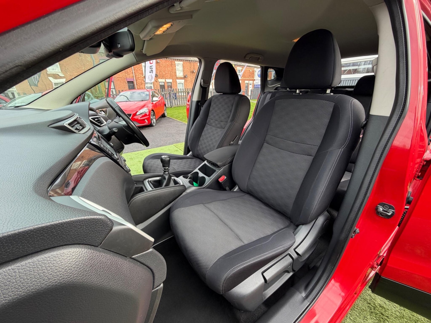 Used Nissan Qashqai for sale - 77658156: Photo 35