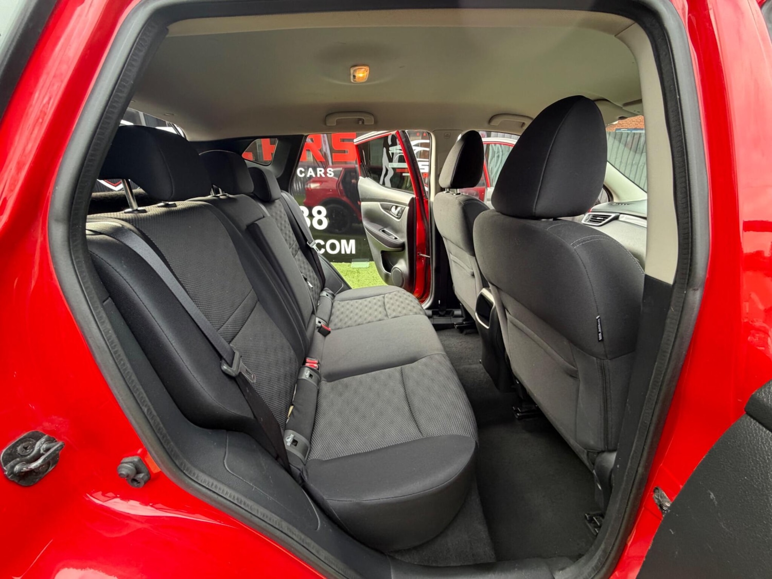 Used Nissan Qashqai for sale - 77658156: Photo 36