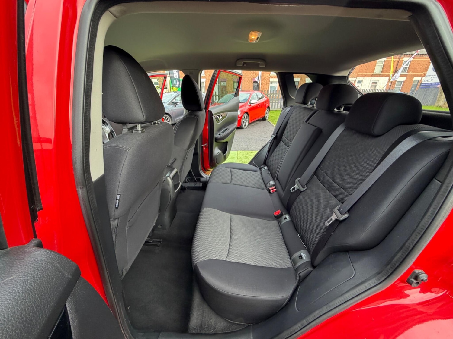 Used Nissan Qashqai for sale - 77658156: Photo 37