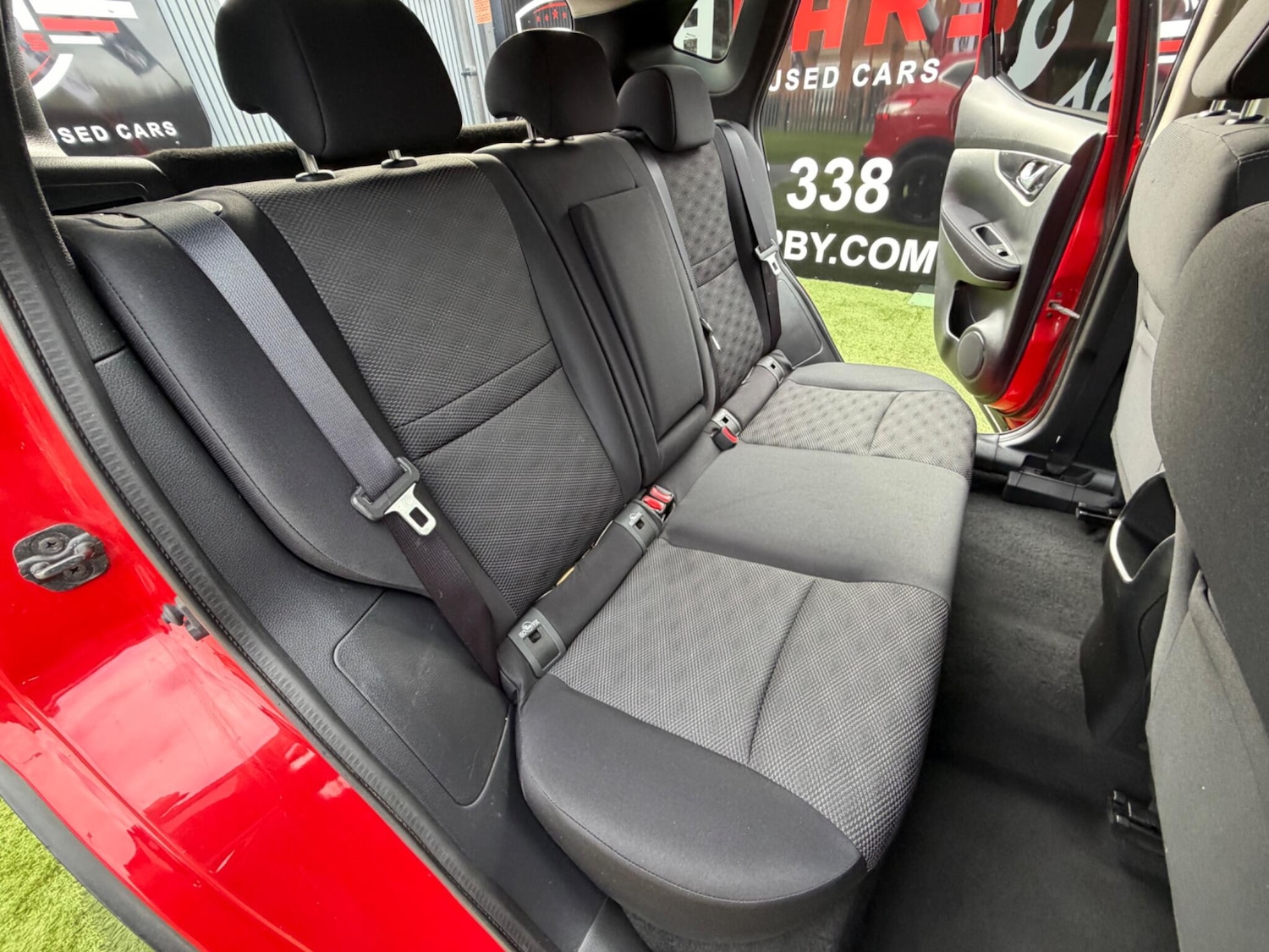 Used Nissan Qashqai for sale - 77658156: Photo 38