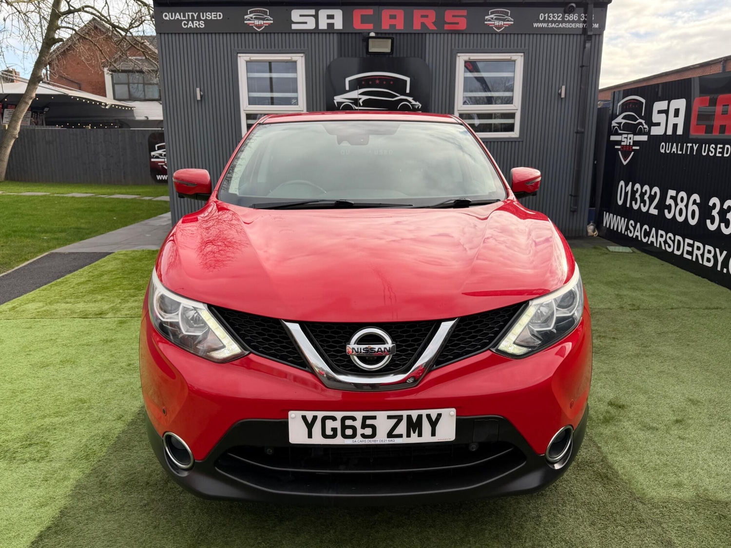 Used Nissan Qashqai for sale - 77658156: Photo 4