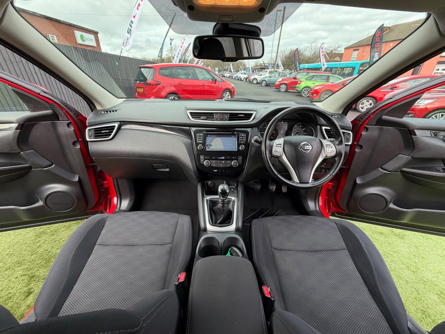 Used Nissan Qashqai for sale - 77658156: Photo 41