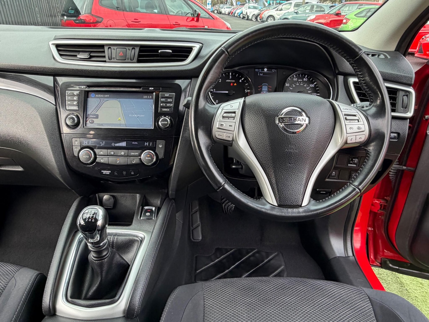 Used Nissan Qashqai for sale - 77658156: Photo 44