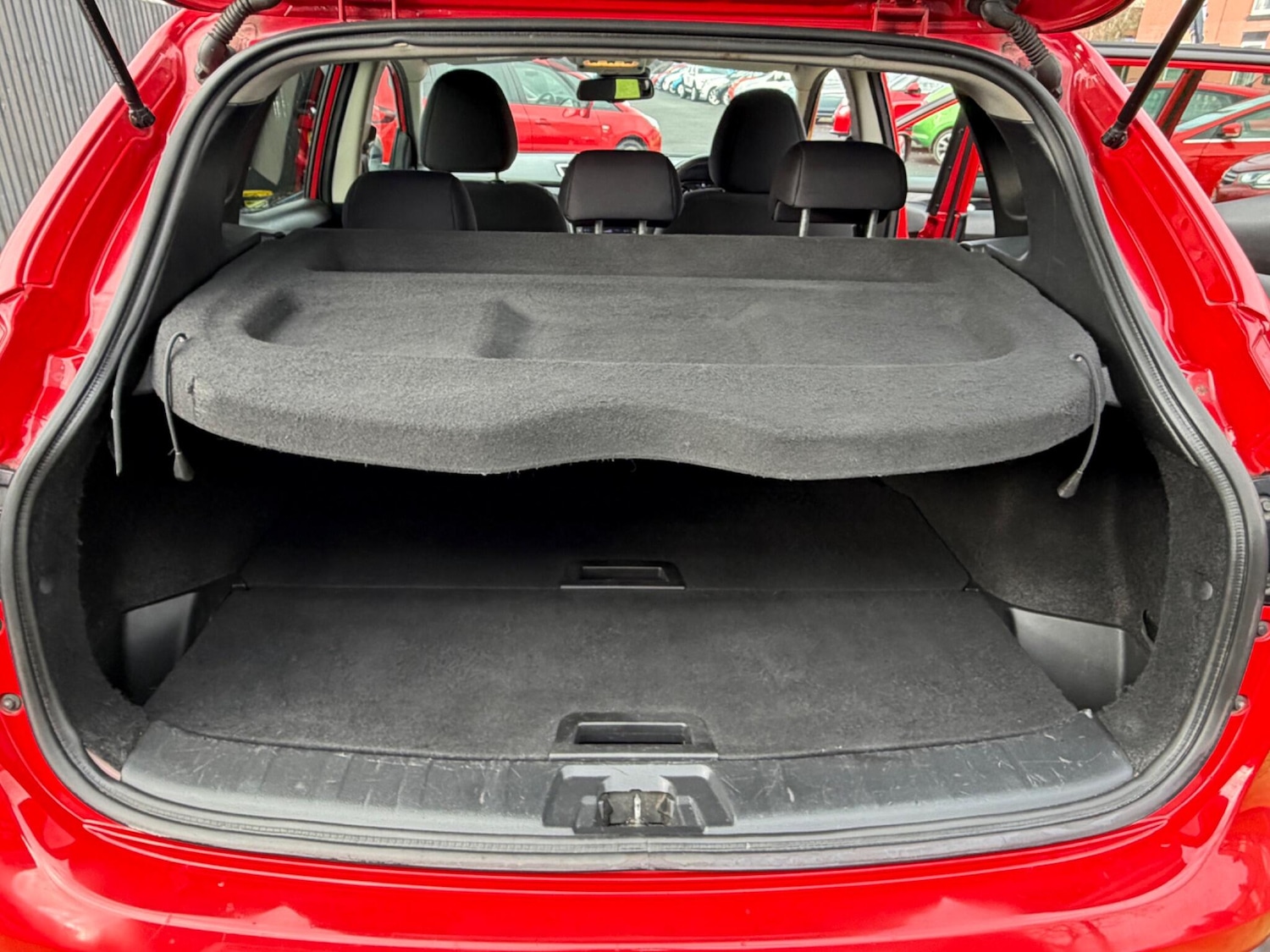 Used Nissan Qashqai for sale - 77658156: Photo 45