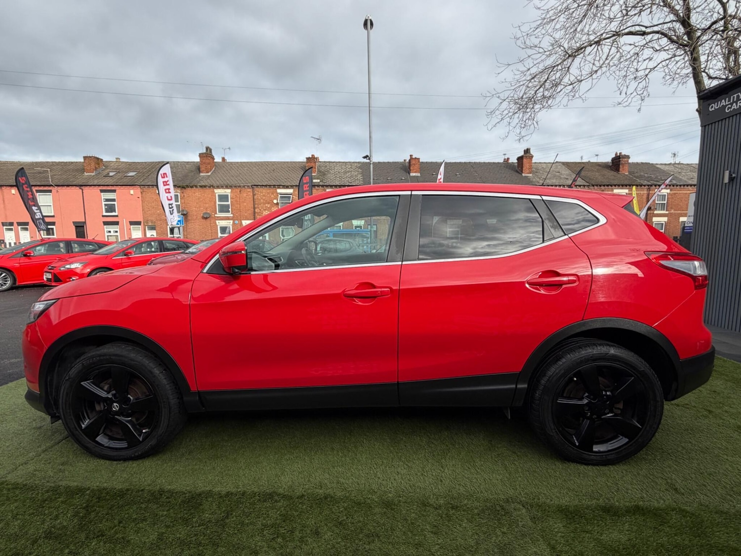 Used Nissan Qashqai for sale - 77658156: Photo 8