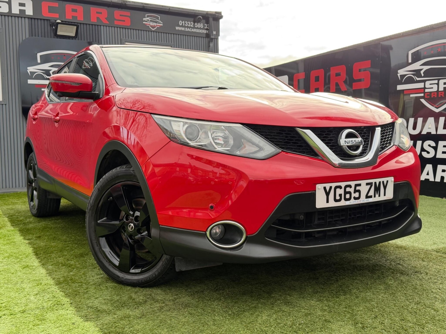 Used Nissan Qashqai for sale - 77658156: Photo 9