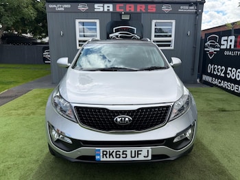 Used Kia Sportage 2015 for sale - 78969318: Photo