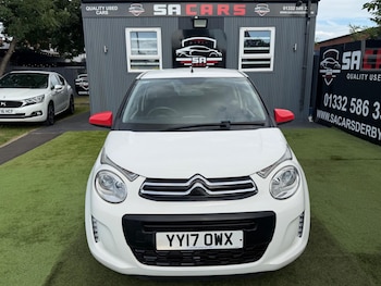 Used Citroen C1 2017 for sale - 79034472: Photo