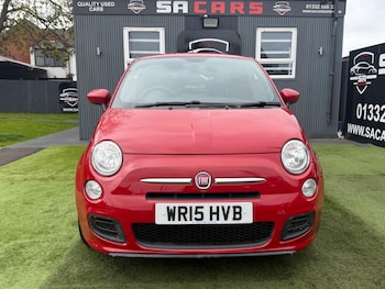 Used Fiat 500 2015 for sale - 78480988: Photo