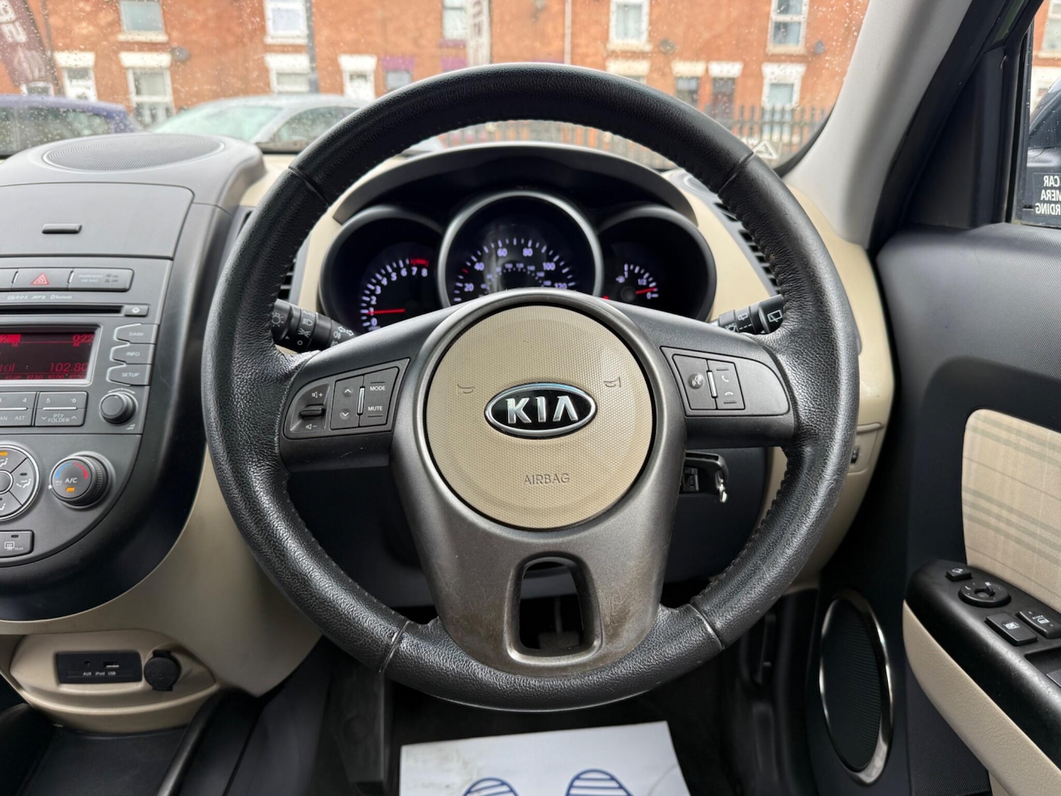 Vehicle 21