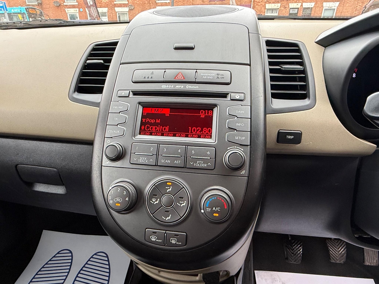 Vehicle 23