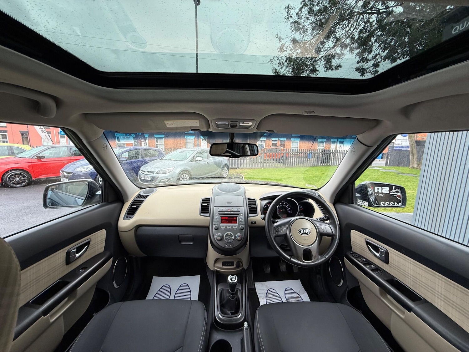 Vehicle 30