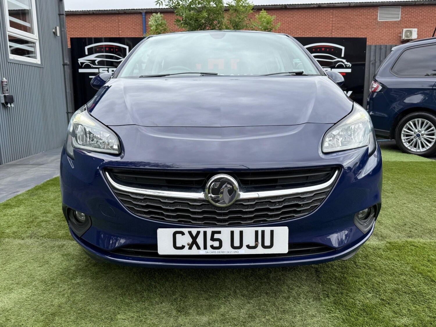 Vehicle 14