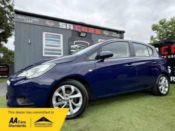 Used Vauxhall Corsa 2015 for sale - 75224820: Photo
