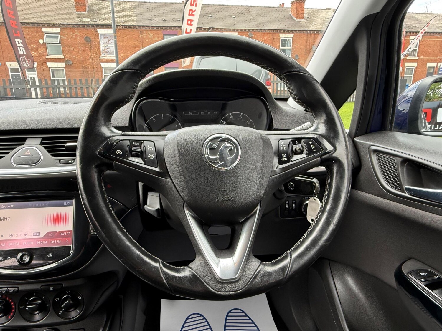 Vehicle 20