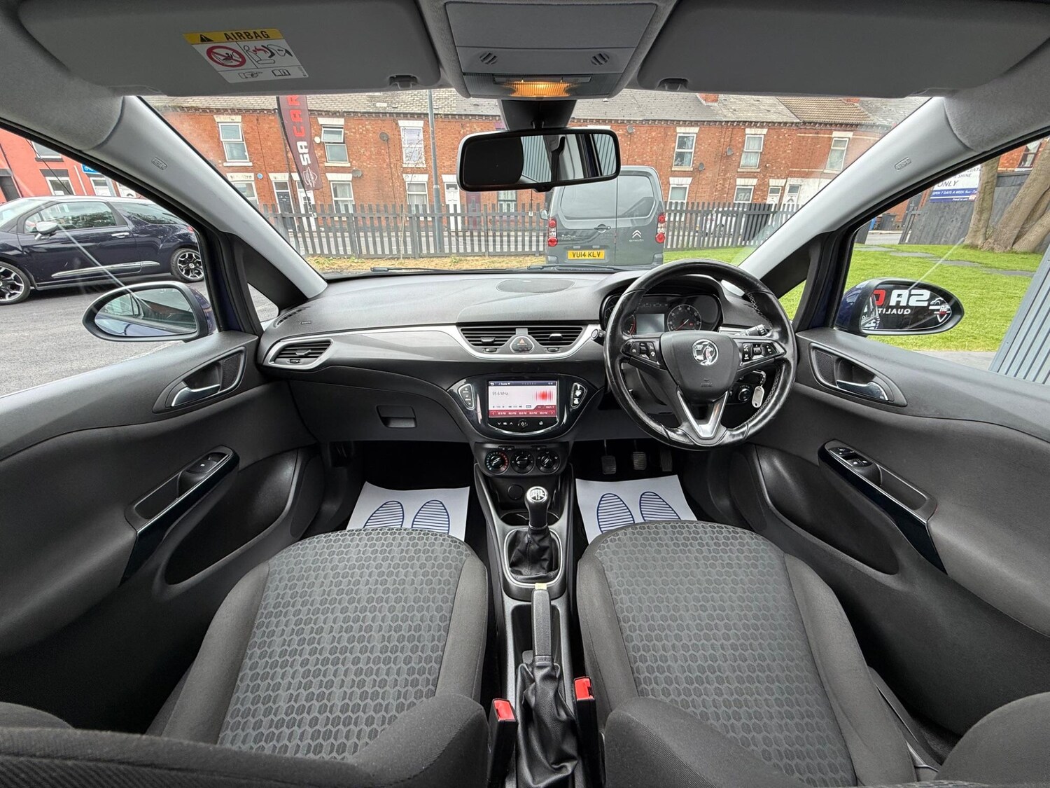 Vehicle 30