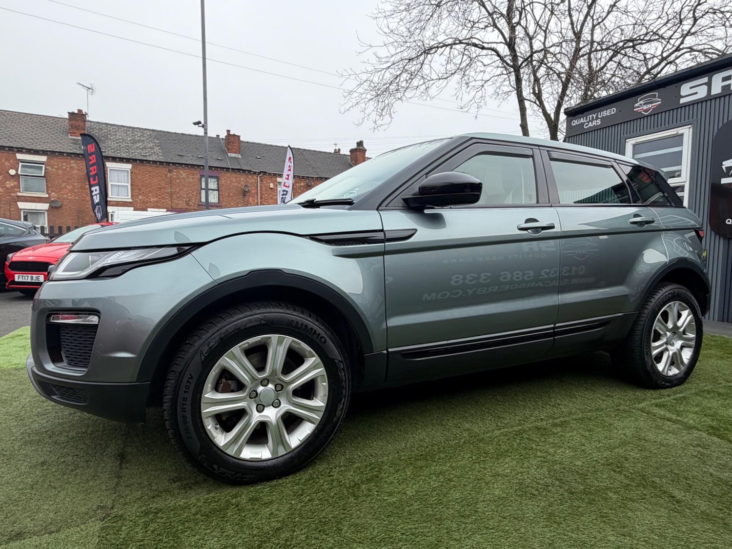 Used Land Rover Range Rover Evoque for sale - 78048197: Photo 10