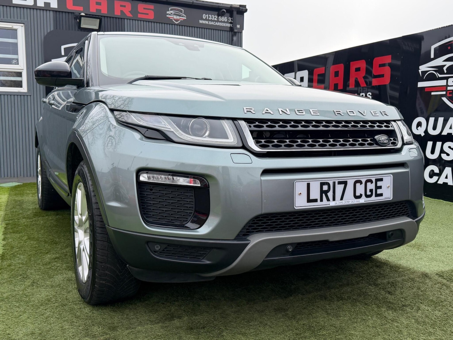 Used Land Rover Range Rover Evoque for sale - 78048197: Photo 11