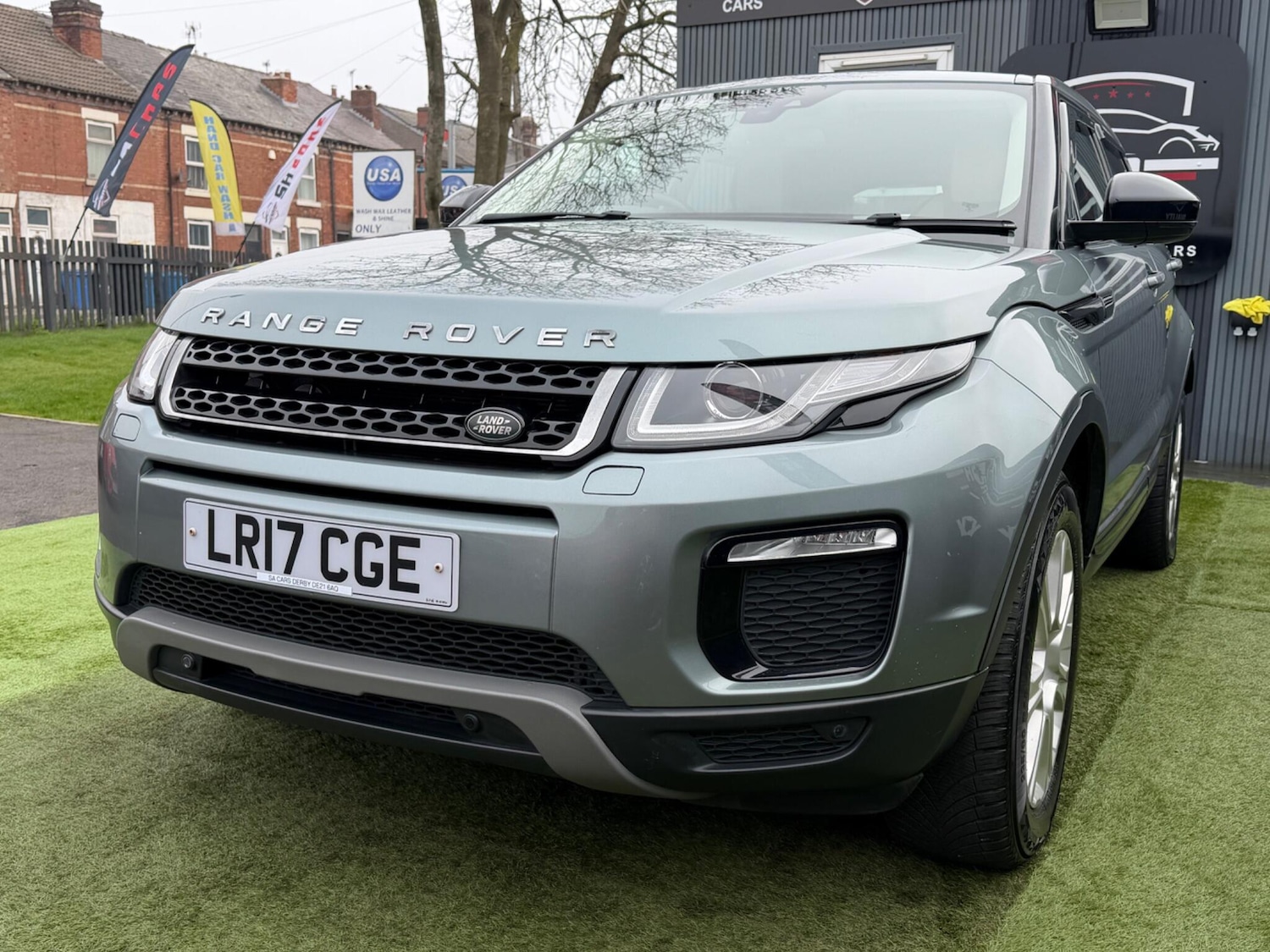 Used Land Rover Range Rover Evoque for sale - 78048197: Photo 12