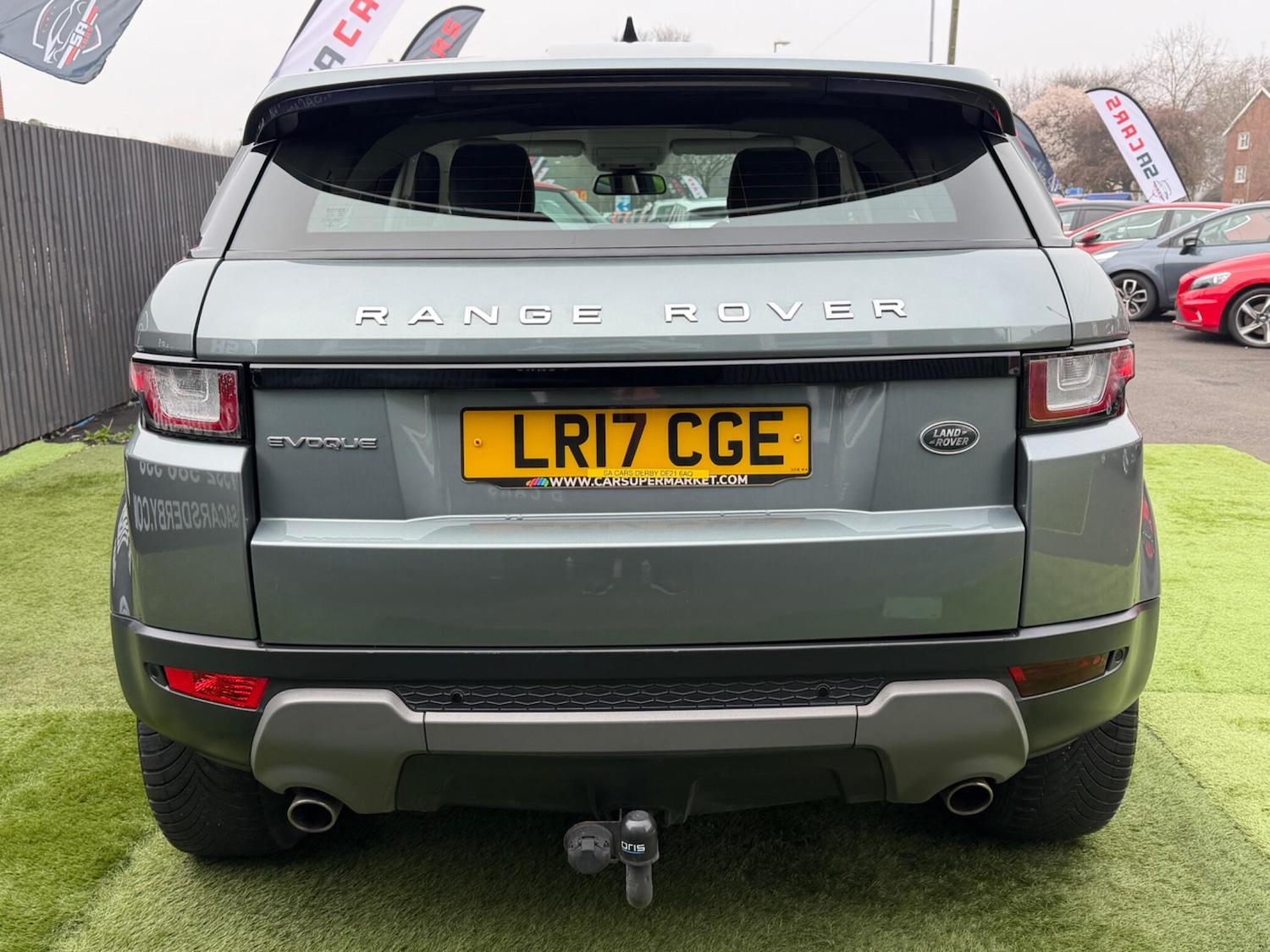 Used Land Rover Range Rover Evoque for sale - 78048197: Photo 13