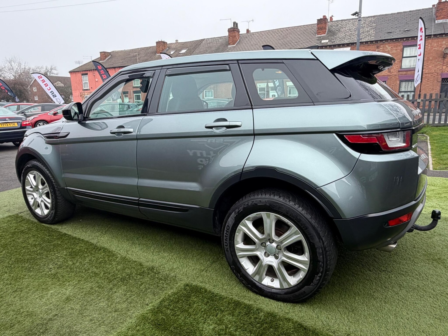 Used Land Rover Range Rover Evoque for sale - 78048197: Photo 14