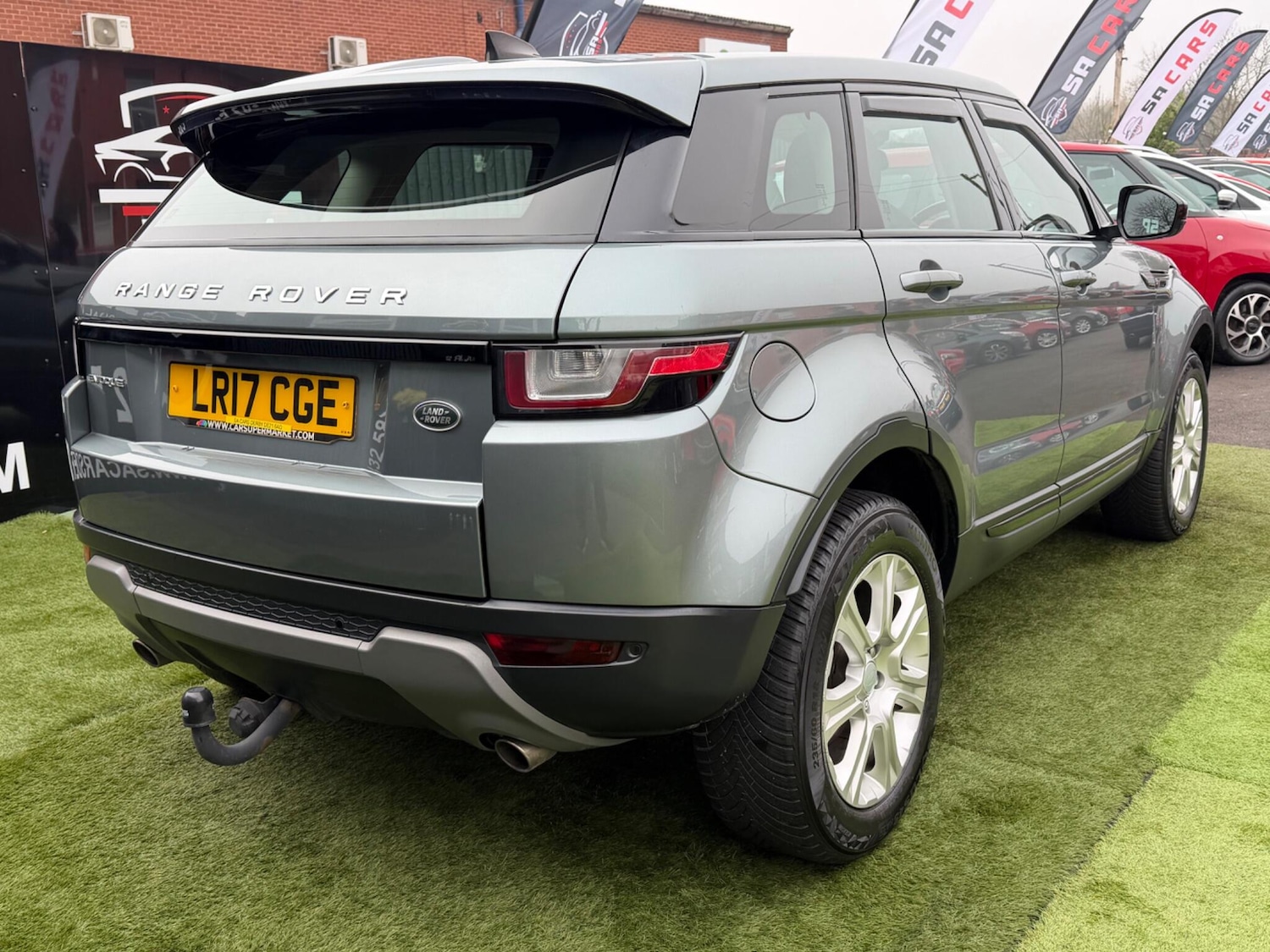 Used Land Rover Range Rover Evoque for sale - 78048197: Photo 15