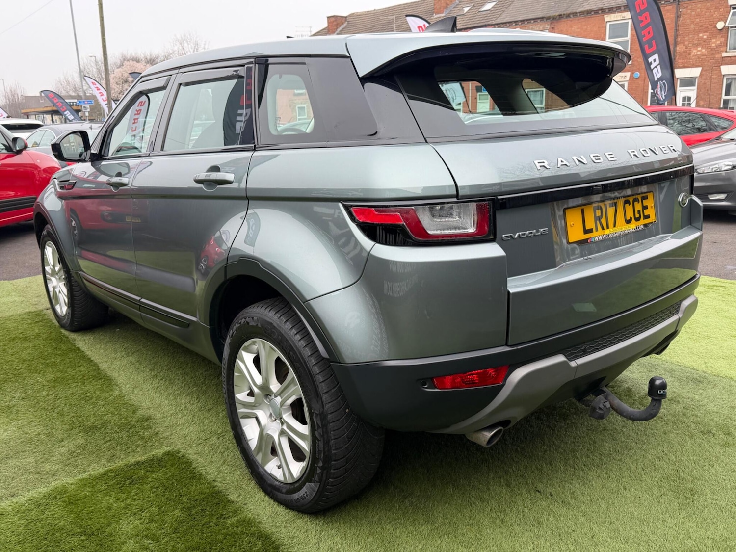 Used Land Rover Range Rover Evoque for sale - 78048197: Photo 16