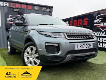 Land Rover Range Rover Evoque feature image