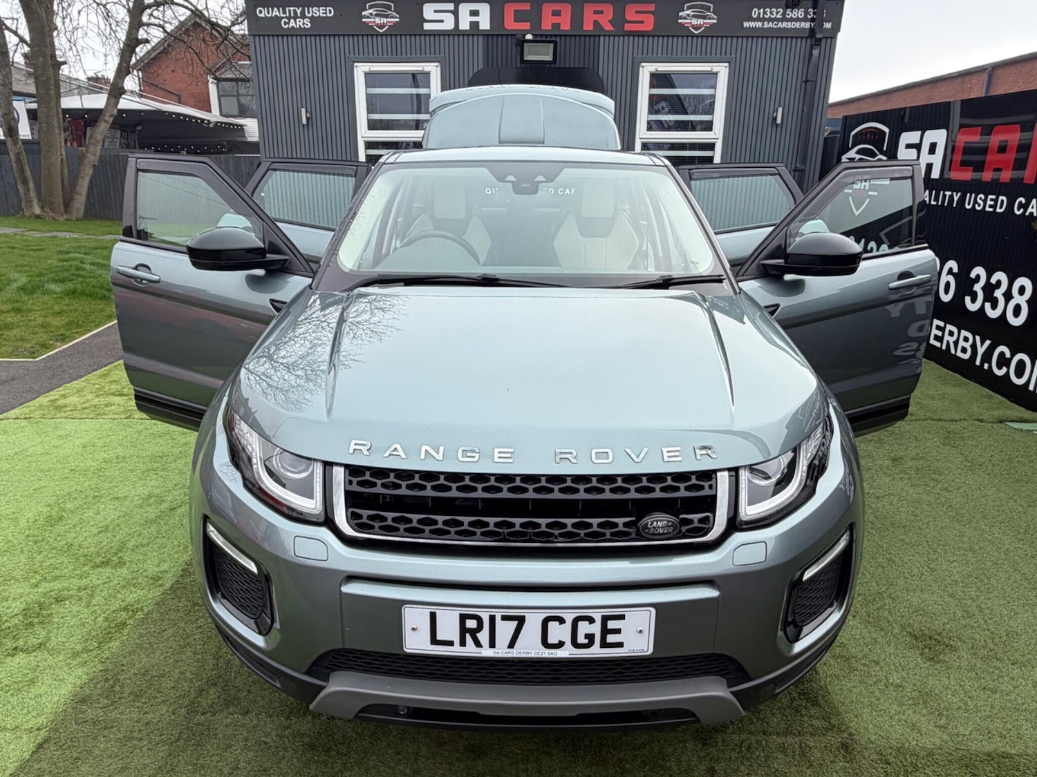 Used Land Rover Range Rover Evoque for sale - 78048197: Photo 5