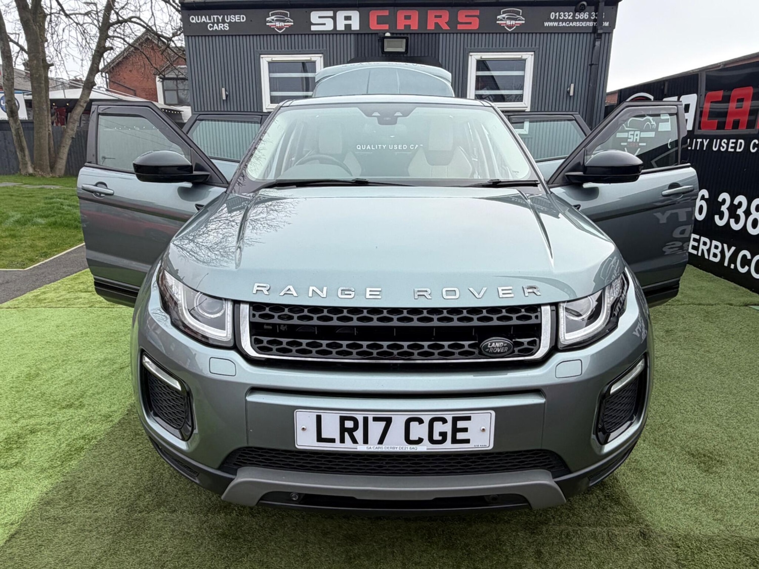 Used Land Rover Range Rover Evoque for sale - 78048197: Photo 6