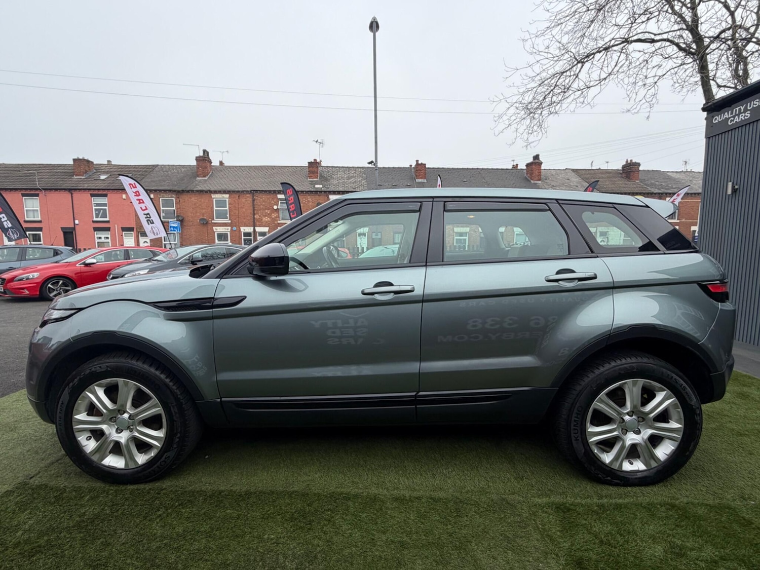 Used Land Rover Range Rover Evoque for sale - 78048197: Photo 8